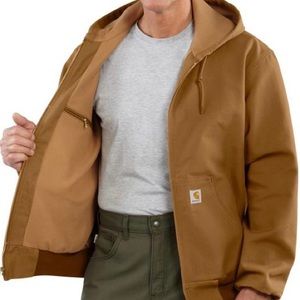 Loose Fit Firm Duck Thermal-Lined Active Jac - 1 Warm Rating